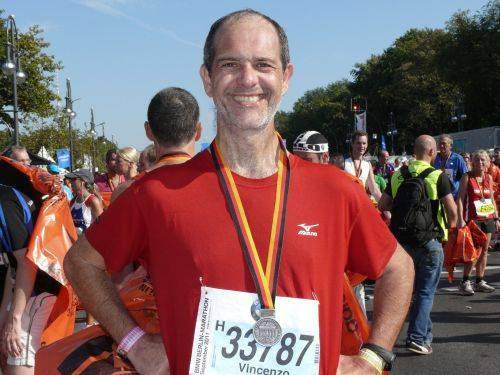 MARATONA DI BERLINO 2012